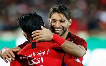 واکنش باشگاه پرسپولیس به خبر انتقال خلیل‌زاده به لیگ چین