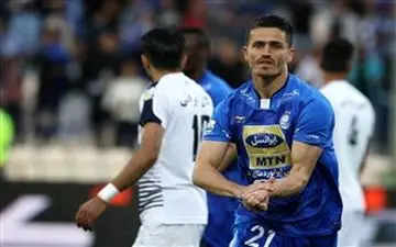  قرارداد وریا غفوری هفته آینده تمدید می‌شود