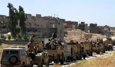 نیروهای عراقی یک منطقه دیگر را در تلعفر آزاد کردند