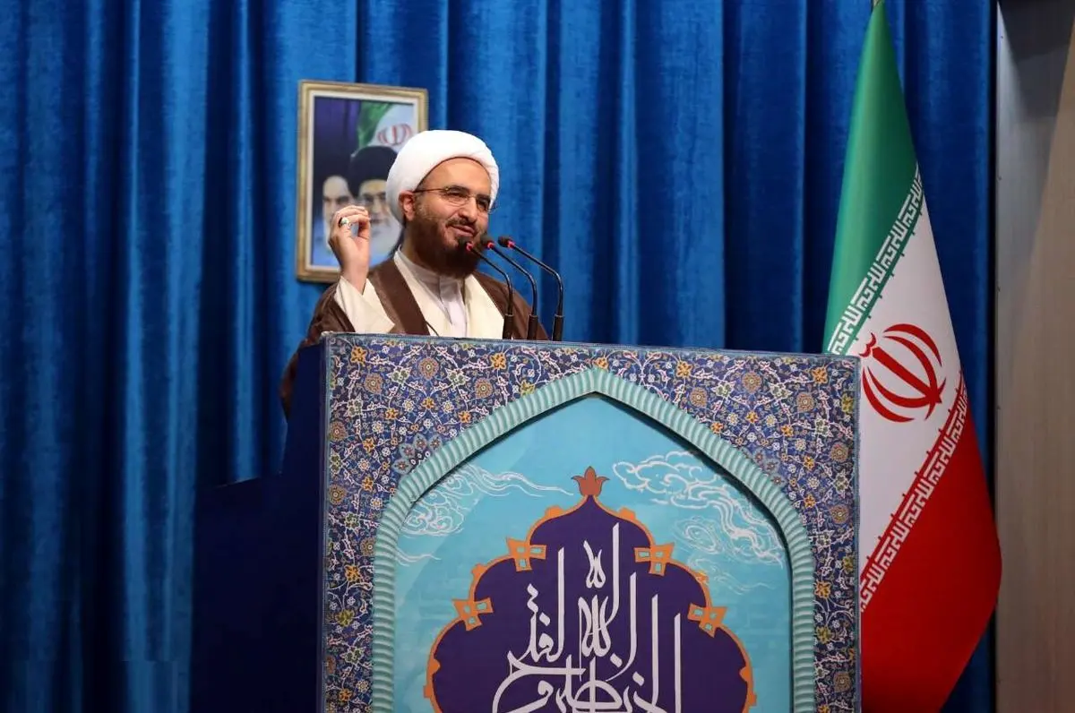 امام جمعه موقت تهران: اروپا در معرض آزمونی بزرگ است
