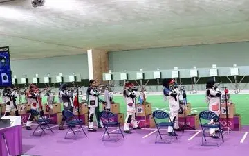 پایان کار تیرانداز ایلامی در المپیک توکیو/ صادقیان ازصعود به فینال بازماند
