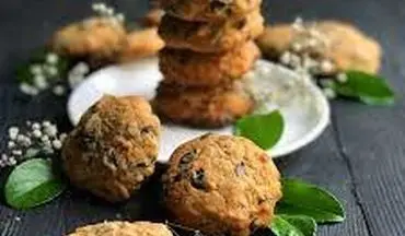 طرز تهیه  کوکی چیپس شکلات| میان وعده خوشمزه !