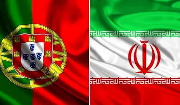 رایزنی تلفنی وزیران خارجه ایران و پرتغال 