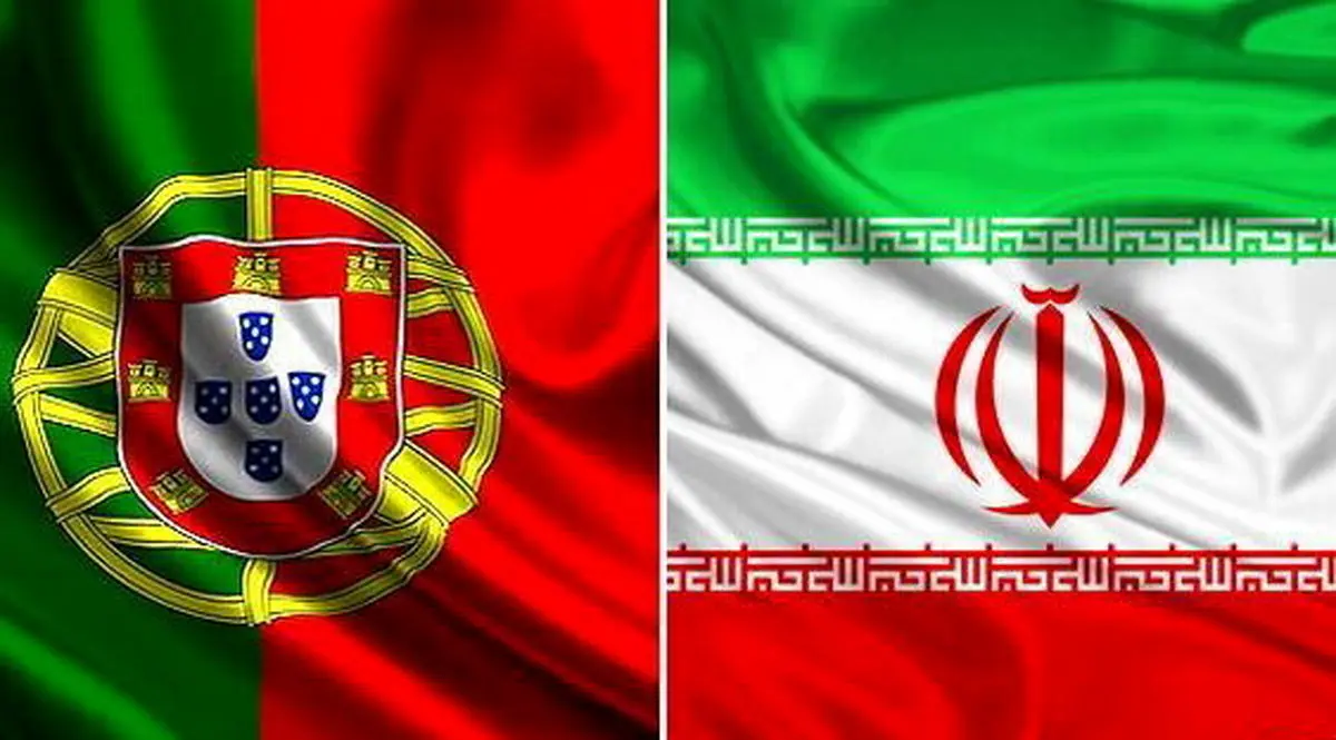 رایزنی تلفنی وزیران خارجه ایران و پرتغال 