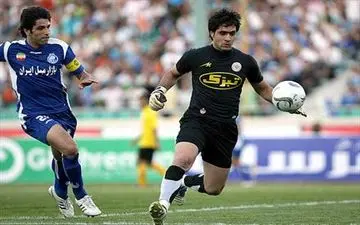شکایت این بازیکن میتواند برای پرسپولیس خطرناک باشد