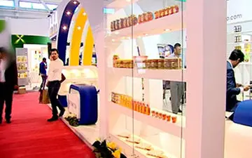 بیست و پنجمین نمایشگاه صنعت مواد غذایی+فیلم