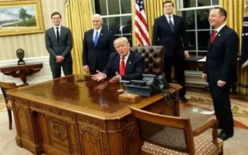 آغاز مبارزه جدید بین ترامپ و کنگره آمریکا 