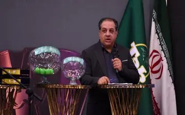 سهیل مهدی: لیگ برتر ایران در آستانه تعلیق