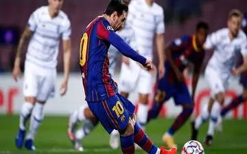 پرده برداری از دلایل عدم خرید لیونل مسی توسط منچستر سیتی 