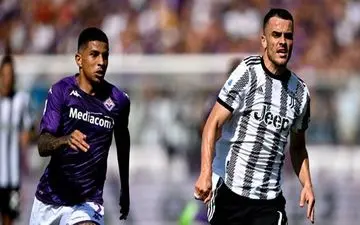 سری‌آ | سومین تساوی یوونتوس با الگری