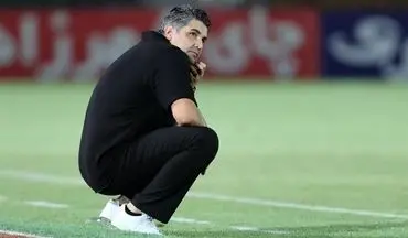 قربانی: پرسپولیس آنطوری که ما می‌خواستیم بازی کرد