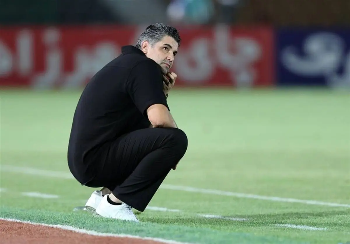 قربانی: پرسپولیس آنطوری که ما میخواستیم بازی کرد