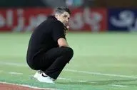 قربانی: پرسپولیس آنطوری که ما می‌خواستیم بازی کرد