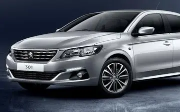  تولید پژو ۳۰۱ بدون حضور شرکت پژو فرانسه در ایران آغاز شد