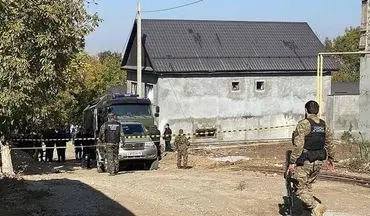 کشته شدن 7 تن در تقابل نیروهای امنیتی روسیه با مظنونان عملیات تروریستی
