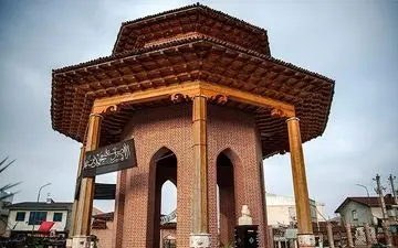 نرم افزار بازدید مجازی آرامگاه میرزا کوچک‌جنگلی رونمایی شد 