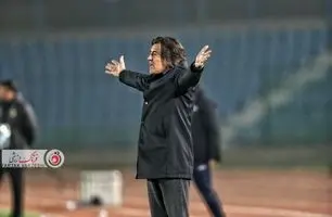 حرف‌های عجیب ساپینتو درباره درگیری با مهدی رحمتی؛ ماجرا جنجالی شد