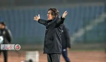 ساپینتو: منتظر شنیدن اخبار خوب هستیم