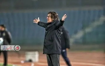 حرف‌های عجیب ساپینتو درباره درگیری با مهدی رحمتی؛ ماجرا جنجالی شد