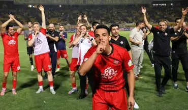 انتقام سنگین تراکتور به سبک پرسپولیس اوشاخلاری!