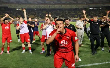 انتقام سنگین تراکتور به سبک پرسپولیس اوشاخلاری!