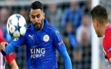 یوونتوس در اندیشه خرید ریاض محرز 