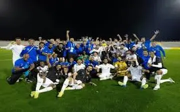 صعود جدیدترین تیم مایه‌دار عربستان به لیگ حرفه‌ای