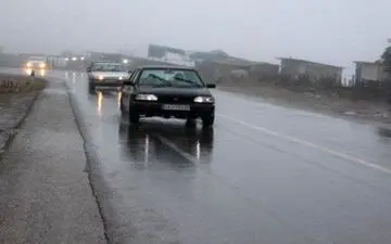 ‍ محورهای اورامانات و شهرهای مناطق شرقی استان کرمانشاه لغزنده تر است 