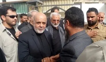 اعلام آمادگی ایران  در بازسازی عراق 