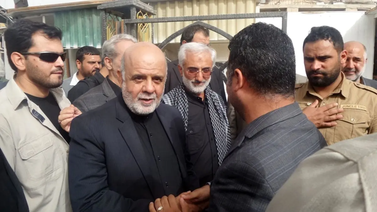 اعلام آمادگی ایران  در بازسازی عراق 
