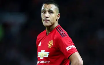 الکسیس گمشده ی خط حمله منچستر یونایتد