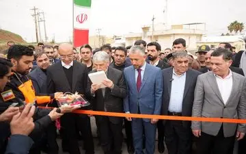 


 آغاز رسمی تردد خودرویی(کاپوتاژ) و تسهیل عبور عابران عتبات عالیات در مرز خسروی





‌‌‌‌‌‌‌‌‌‌‌‌‌‌‌‌‌‌‌‌‌‌‌‌‌‌‌‌‌‌‌‌‌


‌‌‌‌‌‌‌‌‌‌‌‌‌‌‌‌‌‌‌‌‌‌‌‌‌‌‌‌‌‌‌‌‌