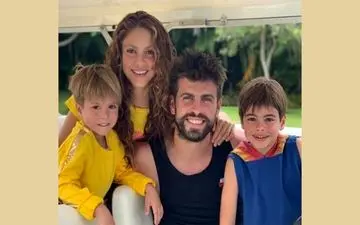 پایان داستان زندگی شکیرا و پیکه؛ تکلیف حضانت فرزندانشان مشخص شد