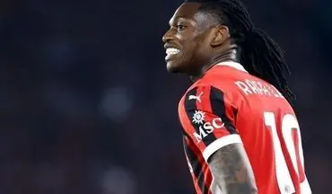 میلان با نسخه کلاسیک آلگری؛ یک گل کافی بود تا لاتزیو تسلیم شود