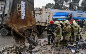  دقایقی قبل؛
دستگیری فرد سارق در پلاسکو


