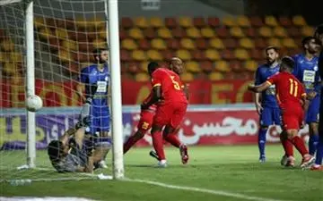 کولیبالی،اولین زننده گل در لیگ بیستم!