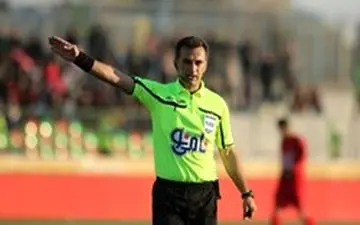 داوران هفته بیست پنجم لیگ برتر مشخص شدند