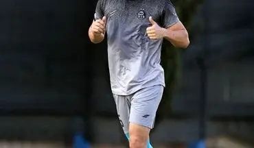 ویدیو | گل اول استقلال به ملوان توسط رستم آشورماتف