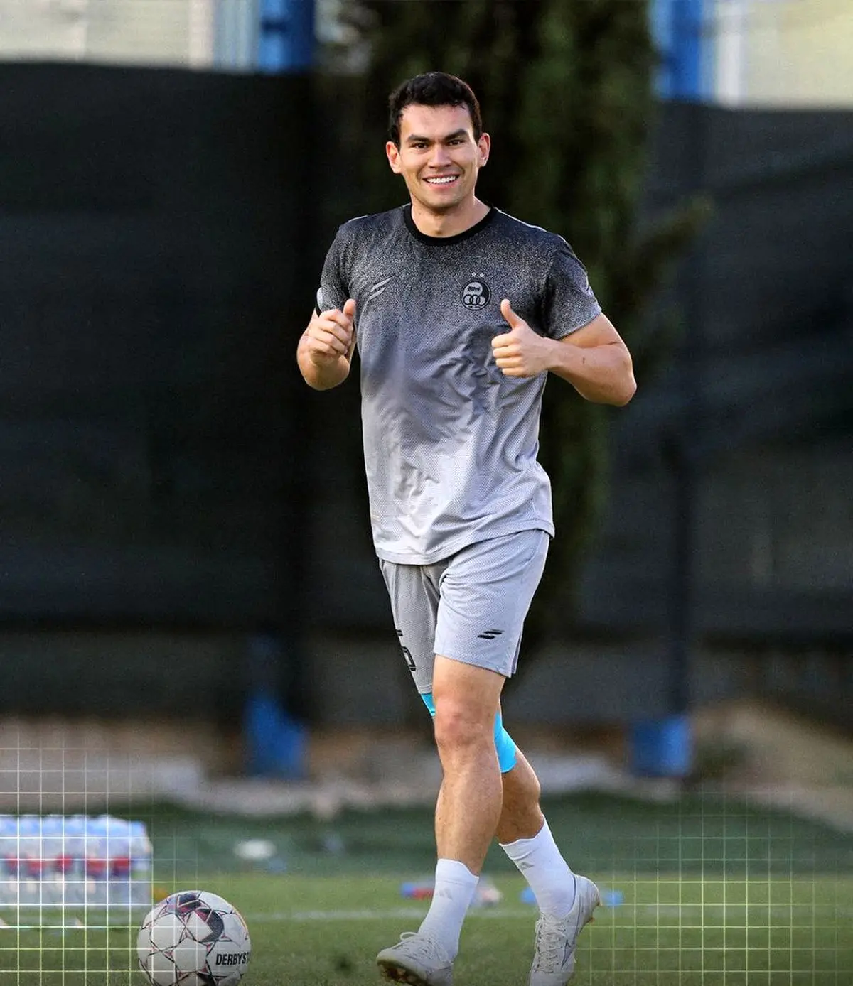 ویدیو | گل اول استقلال به ملوان توسط رستم آشورماتف