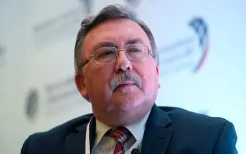 اولیانوف آرزوی احیای برجام در سال آینده میلادی را کرد