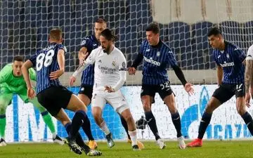 استفاده ایسکو از آخرین فرصت زیدان