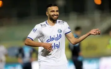 ارسلان؛ بهترین گلزن استقلال بر اساس آمار