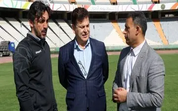  رحمتی در نساجی ماندنی شد 