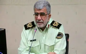 کشف 44 تن انواع مواد مخدر در فارس