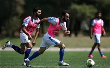  رونمایی از مدافع چپ جدید آبی پوشان 