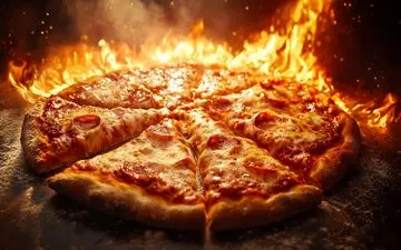 چرا پیتزای ما در خانه مثل پیتزای رستوران نمی‌شود؟ فوت‌وفن آشپزهای حرفه‌ای برای پخت پیتزای خانگی عالی