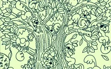 یک حیوان در تصویر است که جاش اینجا نیست / 12ثانیه فرصت داری پاسخ بدی!