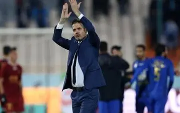 استراماچونی: امیدوارم با الغرافه موفق شوم