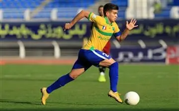 بازیکن لیگ برتری در راه لژیونر شدن