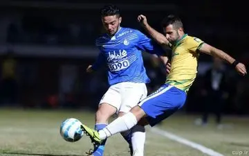  نورافکن: ابراهیمی بهترین هافبک ایران است/ به ژاوی باج نمی دهیم